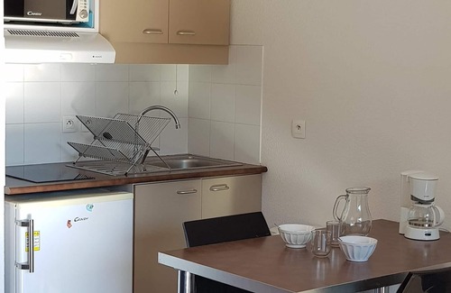 Selonnet Apartamento | STD 2-Estudio-Apartamento-Baño en la habitacion-Vista a la Montana