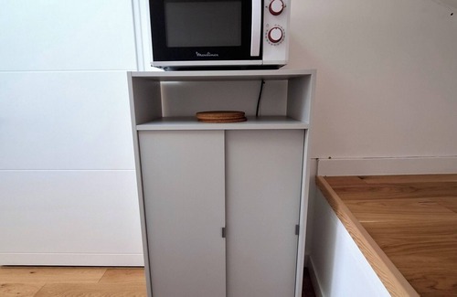 Cauderan Apartamento | Studio 2 renovated balcony garage