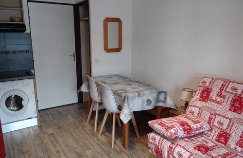 Demi-Quartier Apartamento | Estudio de 20 m² en residencia - Demi-Quartier (alquilado desde finales de 2018)