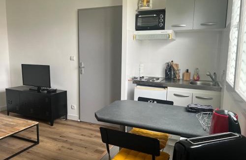 Cissac-Medoc Apartamento | Studio 20 minutes des plages
