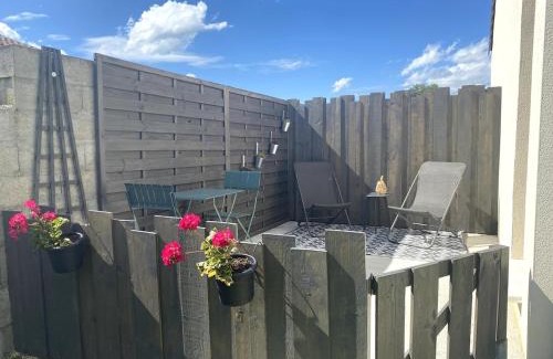 Cissac-Medoc Apartamento | Studio 20 minutes des plages