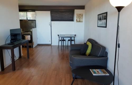 Fremantle Apartamento | Studio 204 with harbour, ocean and sunset views from the balcony