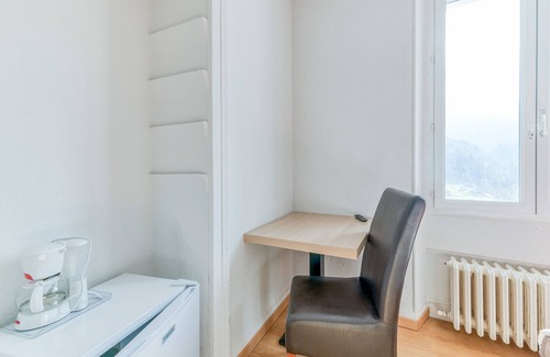 Arvillard Apartamento | Estudio '206' con piscina compartida, terraza compartida y Wi-Fi
