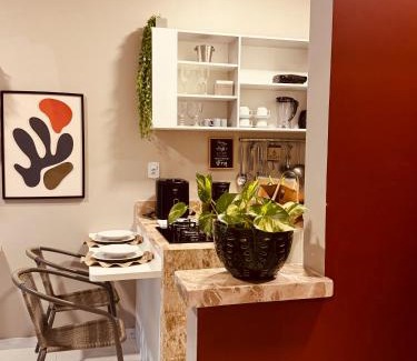 Centro Apartamento | Studio 207 Praia de Iracema