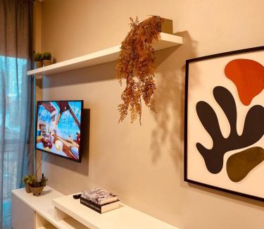 Centro Apartamento | Studio 207 Praia de Iracema