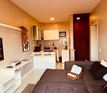 Centro Apartamento | Studio 207 Praia de Iracema
