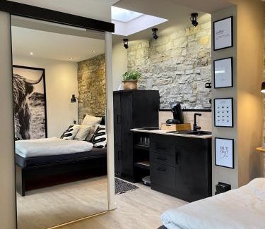 Bergisch Gladbach Apartamento | Studio 20for2 Nähe Köln