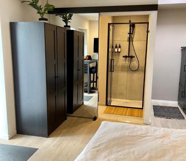 Bergisch Gladbach Apartamento | Studio 20for2 Nähe Köln