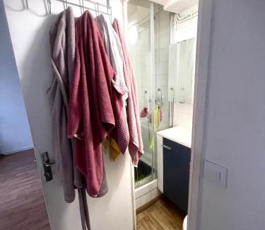 Avenir Parisien Apartamento | Studio 20m2