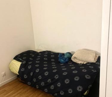 Avenir Parisien Apartamento | Studio 20m2