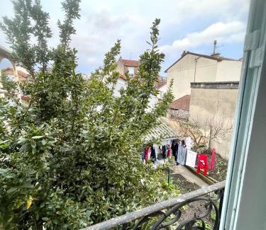 Avenir Parisien Apartamento | Studio 20m2