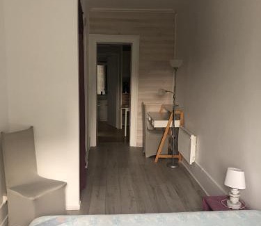 Aix-les-Bains City Center Apartamento | Studio 23 m2 Henri IV, centre-ville proche des thermes