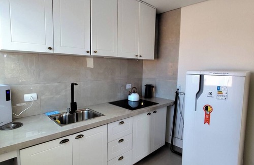 Praia de Leste Alquiler De RV | Studio 23 sea view