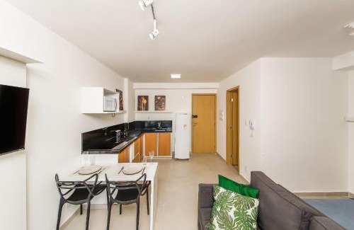Centro Apartamento | Studio 2302 Independência 915 acad piscina