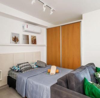 Centro Apartamento | Studio 2302 Independência 915 acad piscina