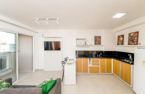 Centro Apartamento | Studio 2302 Independência 915 acad piscina