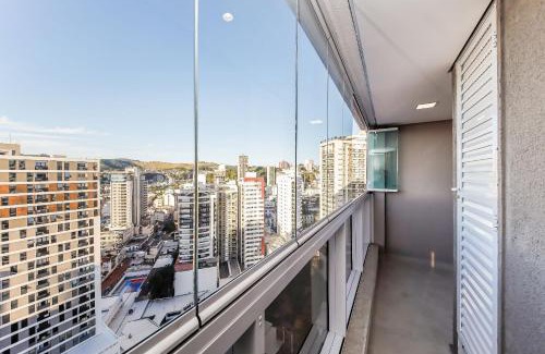 Centro Apartamento | Studio 2302 Independência 915 acad piscina