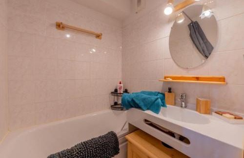 Saint-Jean-dʼAulps Apartamento | studio 24m4 le bouquetin emilie
