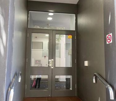 Adelaide Central Business District Apartamento | Studio 25/247 gouger st Ex hotel room 430
