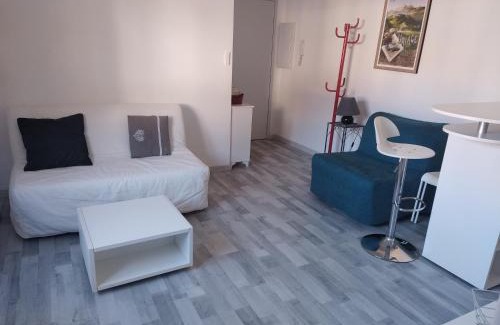 Uriage-les-Bains Apartamento | Studio 25 m2 centre Uriage