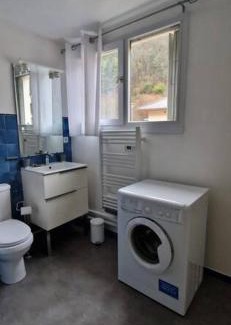 Uriage-les-Bains Apartamento | Studio 25 m2 centre Uriage