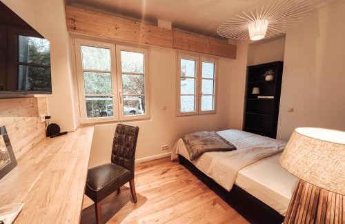Stadtbezirk 3 Apartamento | studio 257