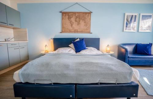 Groemitz Apartamento | Studio 26 " Segelglück" mit Meerblick