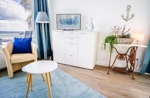 Groemitz Apartamento | Studio 26 " Segelglück" mit Meerblick