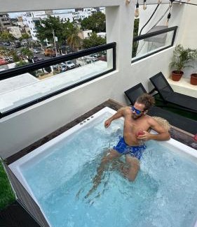 Miraflores Hotel | Studio 27