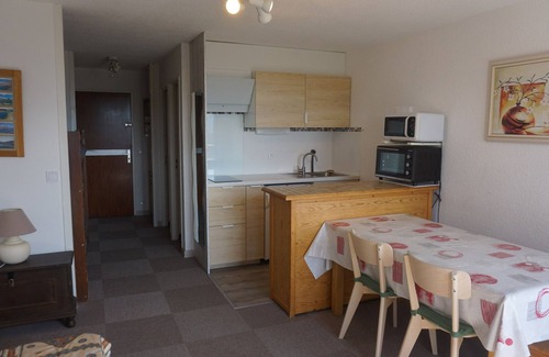Orcieres-Merlette Apartamento | Studio 27 m² - 4 personnes RPP1 n° 068
