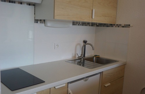 Orcieres-Merlette Apartamento | Studio 27 m² - 4 personnes RPP1 n° 068
