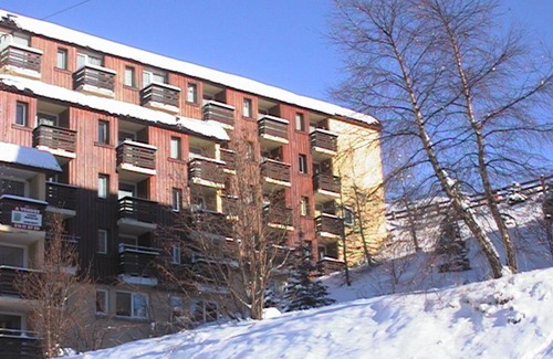 Orcieres-Merlette Apartamento | Studio 27 m² - 4 personnes RPP1 n° 068