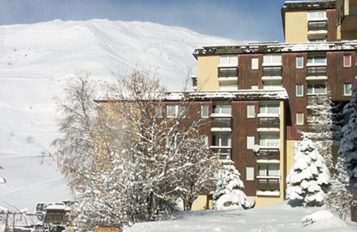 Orcieres-Merlette Apartamento | Studio 27 m² - 4 personnes RPP1 n° 068