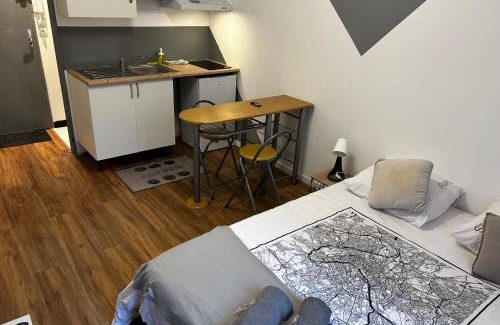 Troyes Apartamento | Studio 29