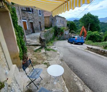 Ucciani Apartamento | Studio 2A
