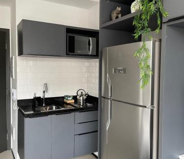Perdizes Apartamento | Studio 2min from Allianz Parque