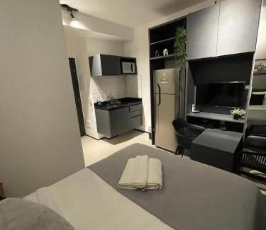 Perdizes Apartamento | Studio 2min from Allianz Parque