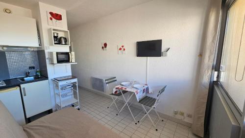 Le Grau-Du-Roi Apartamento | Studio - 2min Mer & Plages - Grau du Roi