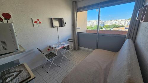 Le Grau-Du-Roi Apartamento | Studio - 2min Mer & Plages - Grau du Roi