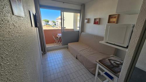 Le Grau-Du-Roi Apartamento | Studio - 2min Mer & Plages - Grau du Roi