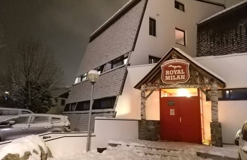 Saint-Lary-Soulan Apartamento | Studio 2pers in St Lary, Quartier Télécabine et Thermes