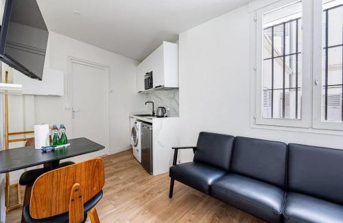 20th Arrondissement Apartamento | Studio#2Pers#Paris20#PèreLachaise
