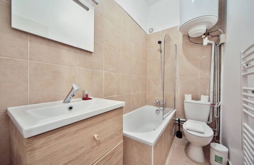 Saint-Germain-l'Auxerrois Apartamento | Studio 2pers#Saint Germain#Musée du Louvre