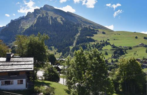 La Clusaz Apartamento | Studio 3 étoiles Les Helianthes