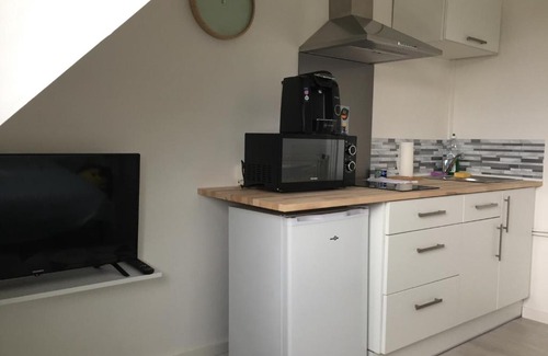 Lorient Apartamento | Studio 3 cosy au dernier étage