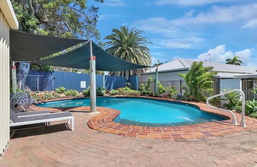 Emu Park Apartamento | Studio 3 ENDEAVOUR INN