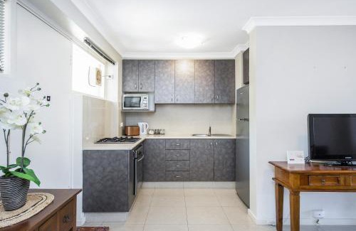 Fremantle Apartamento | Studio 3 - ground floor Fremantle apartment