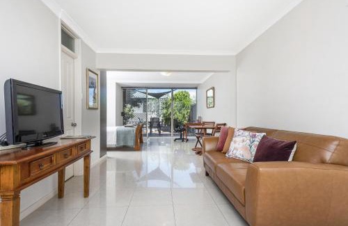 Fremantle Apartamento | Studio 3 - ground floor Fremantle apartment