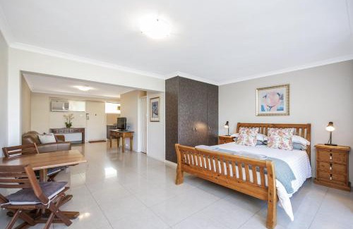 Fremantle Apartamento | Studio 3 - ground floor Fremantle apartment