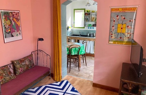 Sahorre Apartamento | Apartamento "Le 9" para 3 personnas